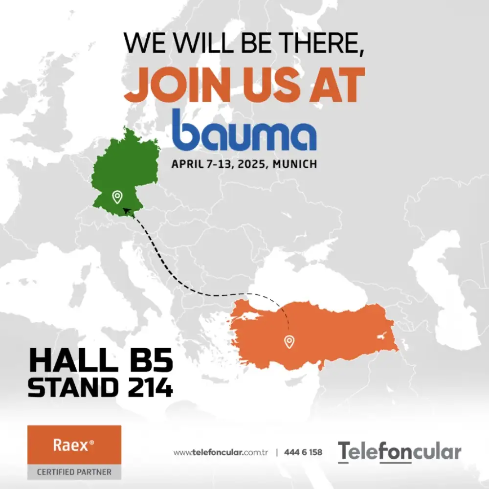 Bauma 2025